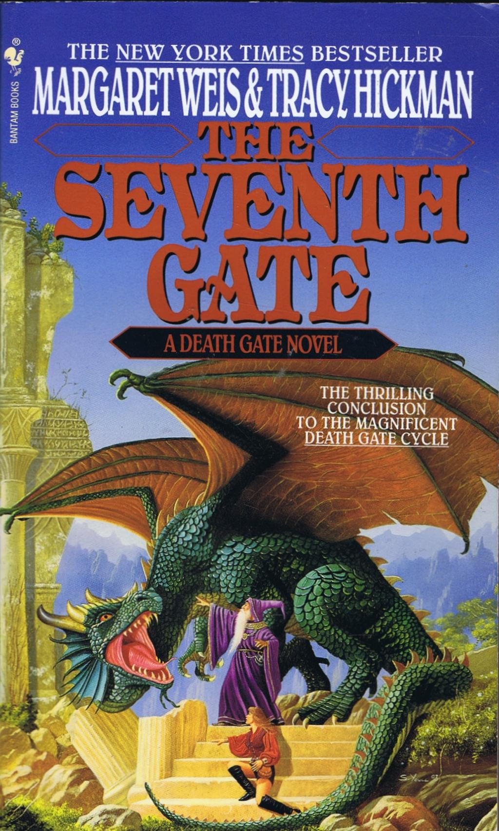 The Seventh Gate Margaret Weis Tracy Hickman