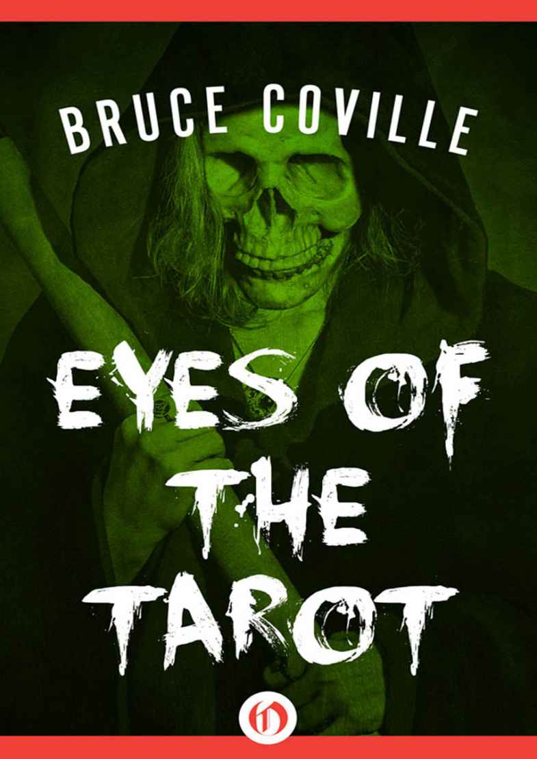 Eyes Of The Tarot Bruce Coville