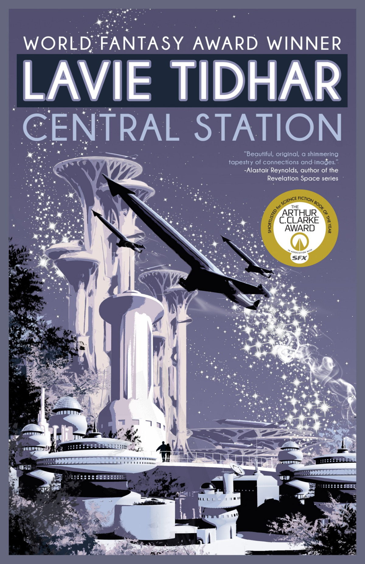Central Station Lavie Tidhar