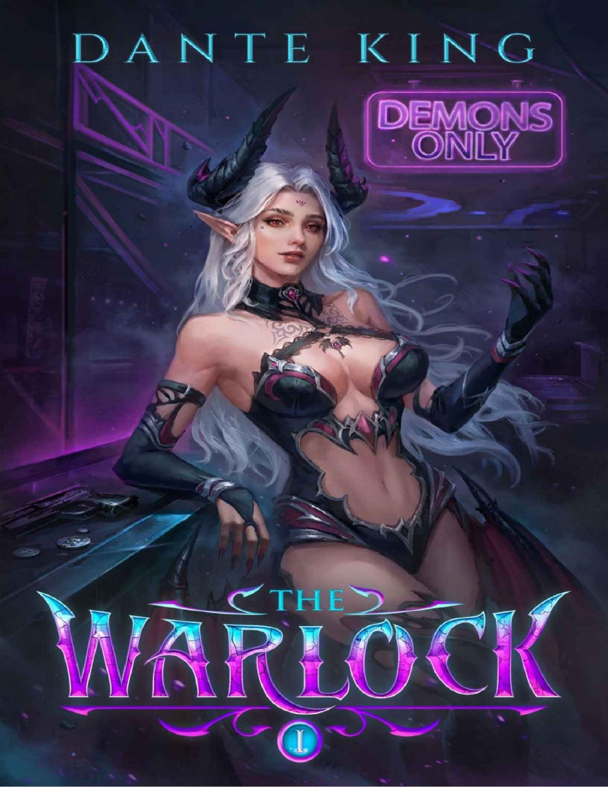 The Warlock 1 1st Edition Dante King
