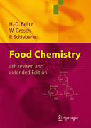 Food Chemistry Hd Belitz Werner Grosch Peter Schieberle