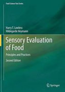 Sensory Evaluation Of Food Harry T Lawless Hildegarde Heymann