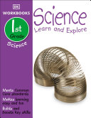 Dk Workbooks Science First Grade Learn And Explore Hugh Westrup