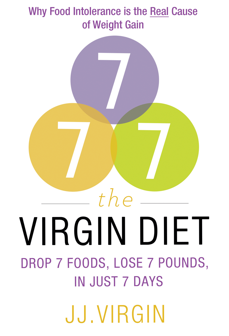 The Virgin Diet Jj Virgin