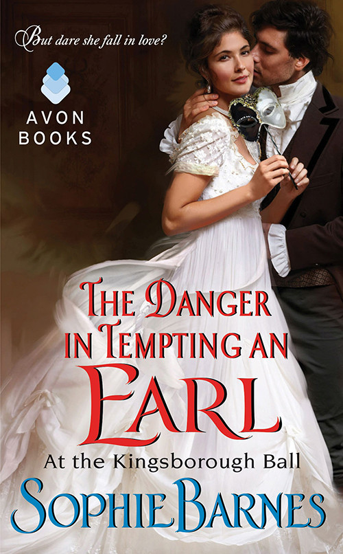 The Danger In Tempting An Earl Sophie Barnes