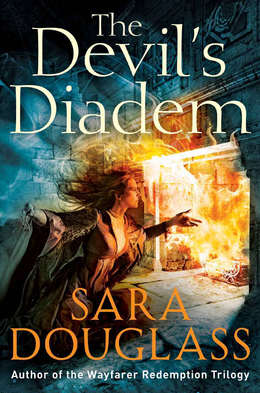 The Devils Diadem Sara Douglass