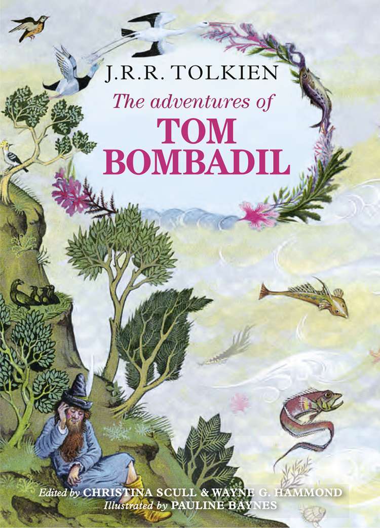 The Adventures Of Tom Bombadil J R R Tolkien