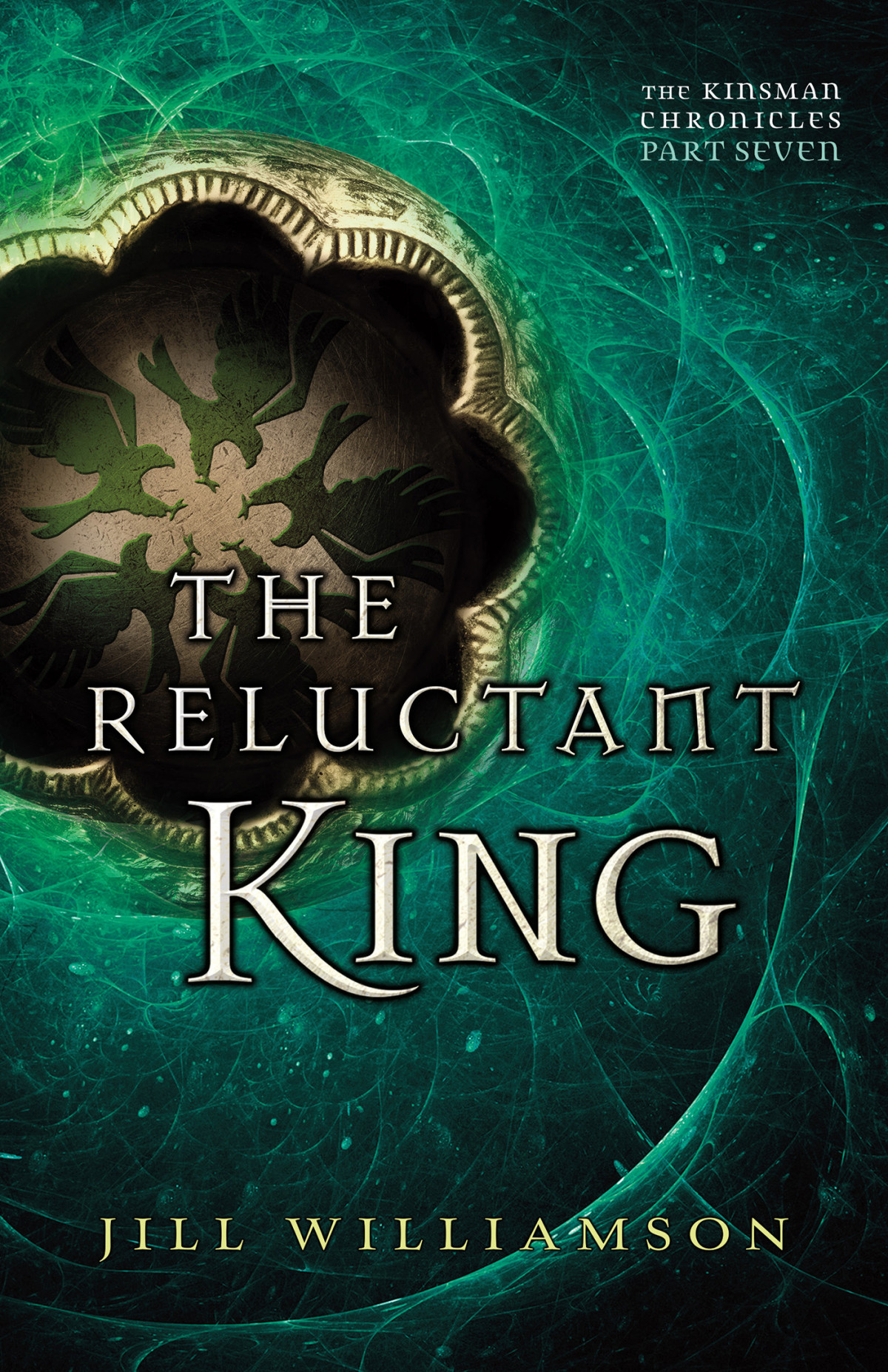 The Reluctant King Jill Williamson