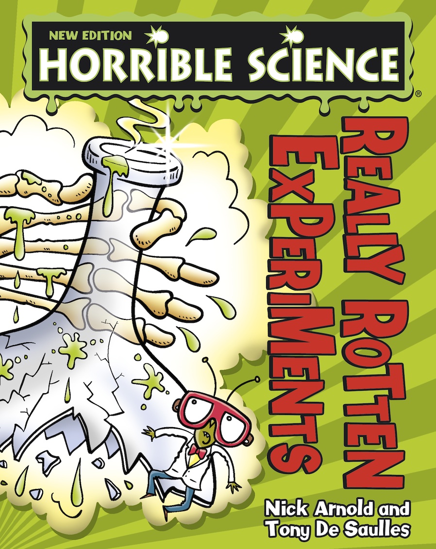 Really Rotten Experiments Nick Arnold