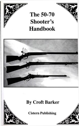 The 5070 Shooters Handbook 2nd Edition Barker Croft