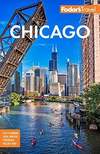 Fodors Chicago Fullcolor Travel Guide 32th Edition Fodors Travel Guides