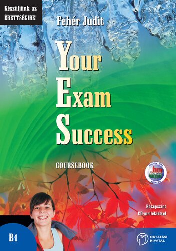 Your Exam Success Coursebook Fehr Judit