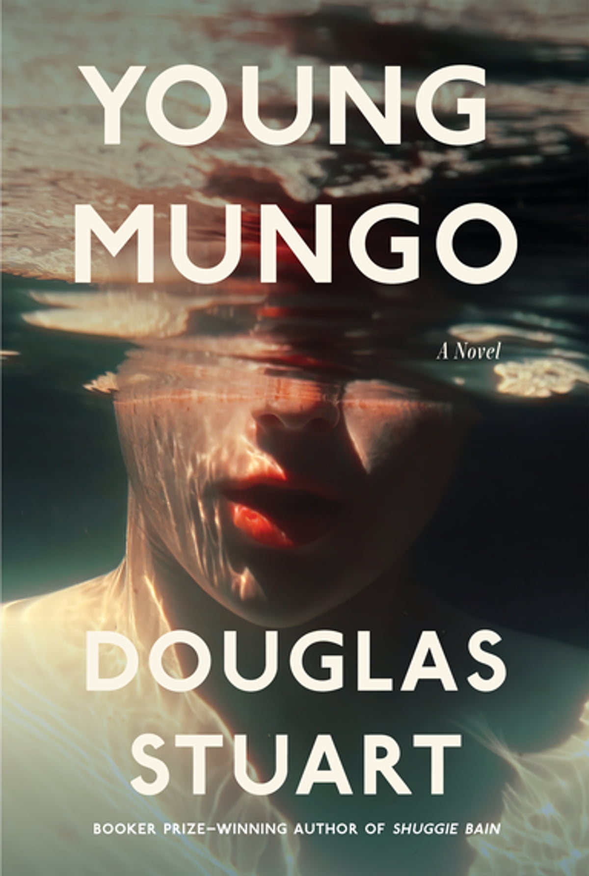 Young Mungo Douglas Stuart