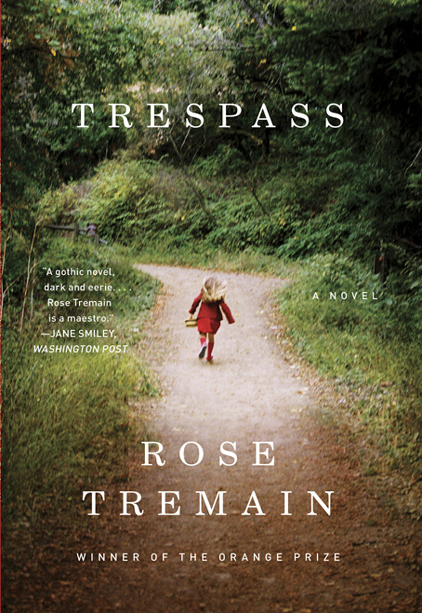 Trespass Rose Tremain