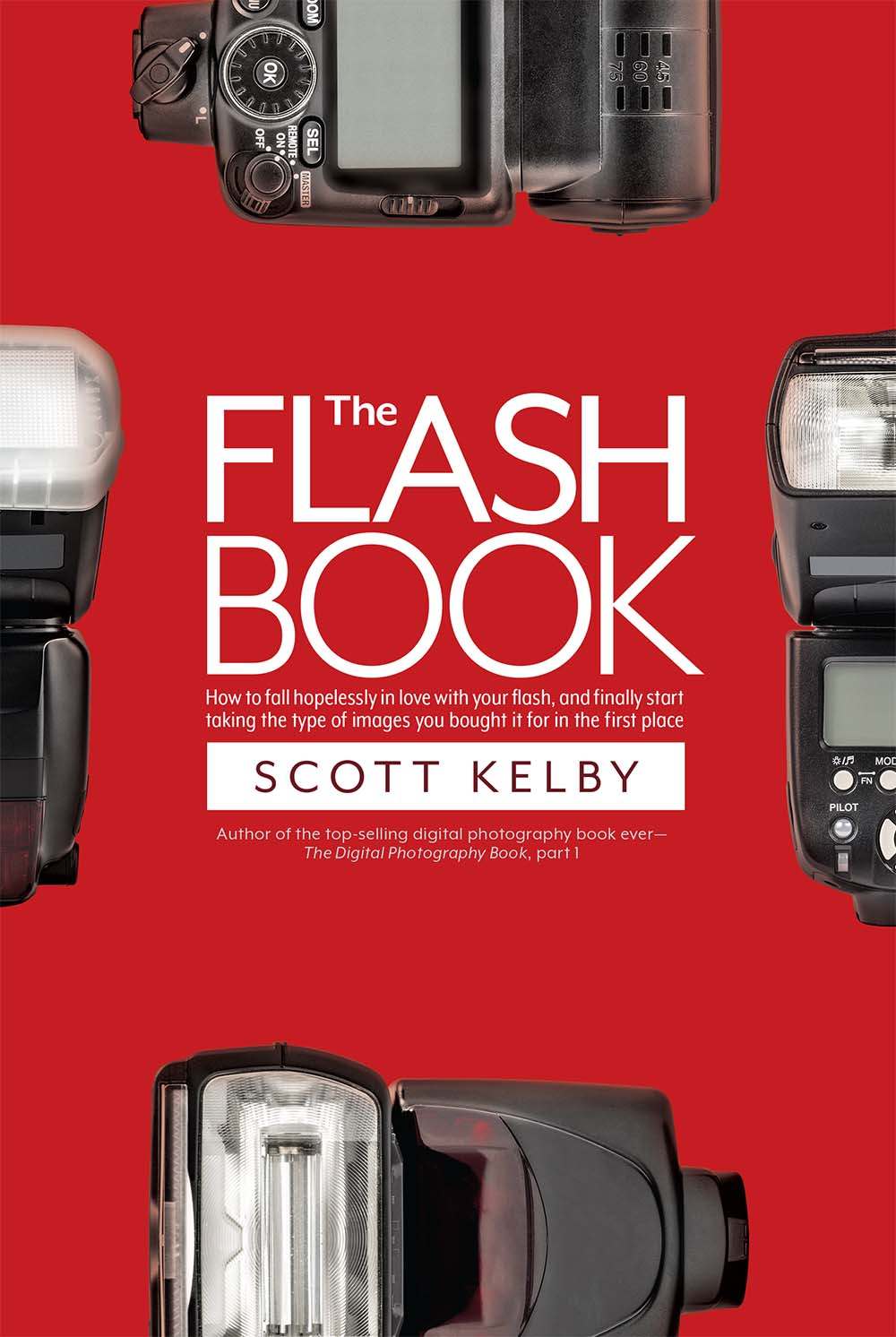 The Flash Book Scott Kelby