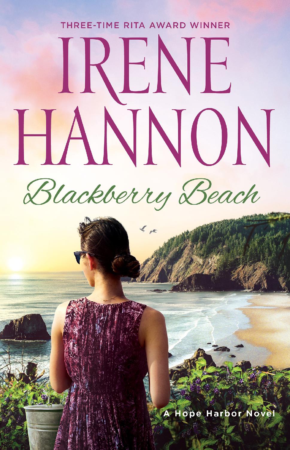 Blackberry Beach Hope Harbor 07 Irene Hannon