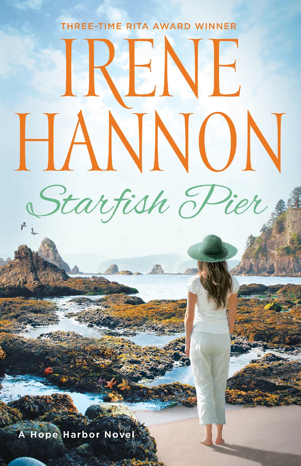 Starfish Pier Hope Harbor 06 Irene Hannon