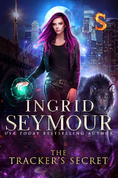 The Trackers Secret Sunderverse Mate Tracker Book 2 Ingrid Seymour