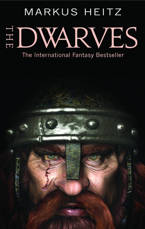 The Dwarves Markus Heitz