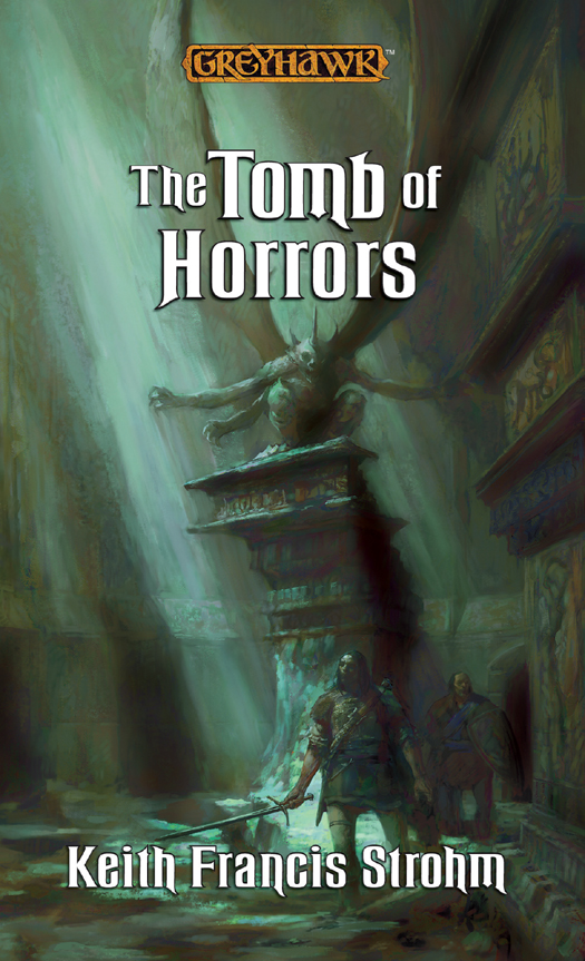 Tomb Of Horrors Keith Francis Strohm