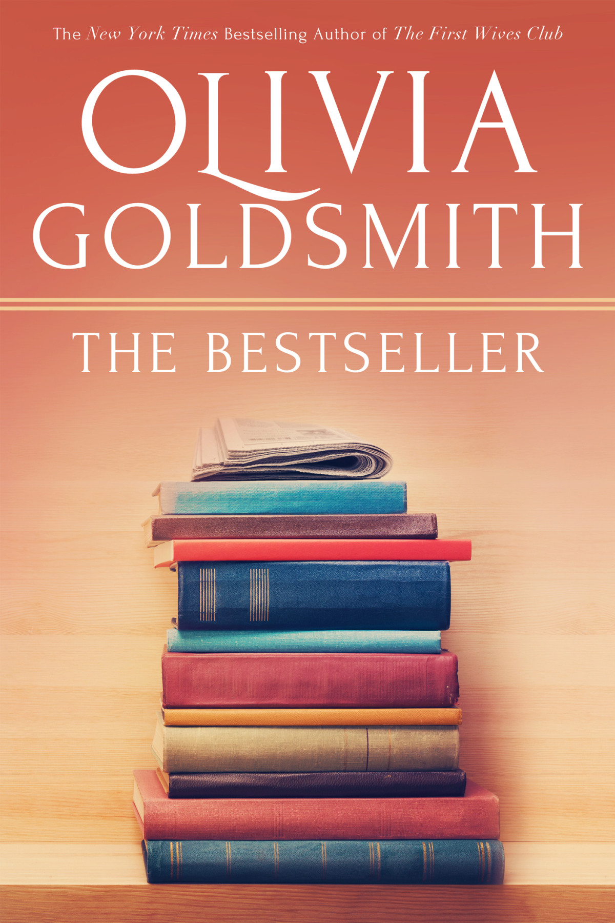 The Bestseller Olivia Goldsmith