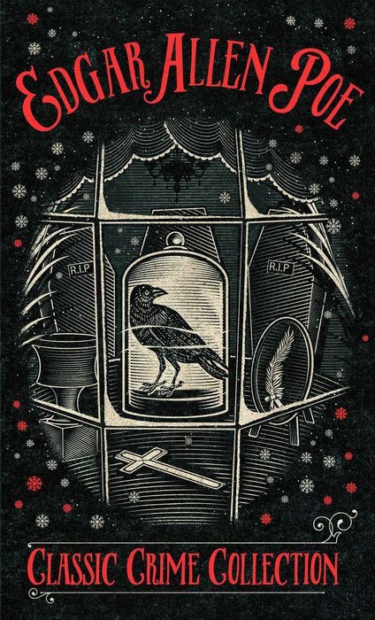 A Classic Crime Collection Edgar Allan Poe
