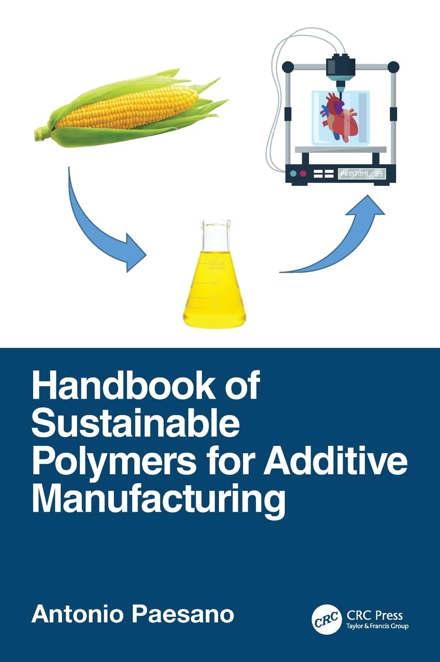 Handbook Of Sustainable Polymers For Additive Manufacturing Antonio Paesano