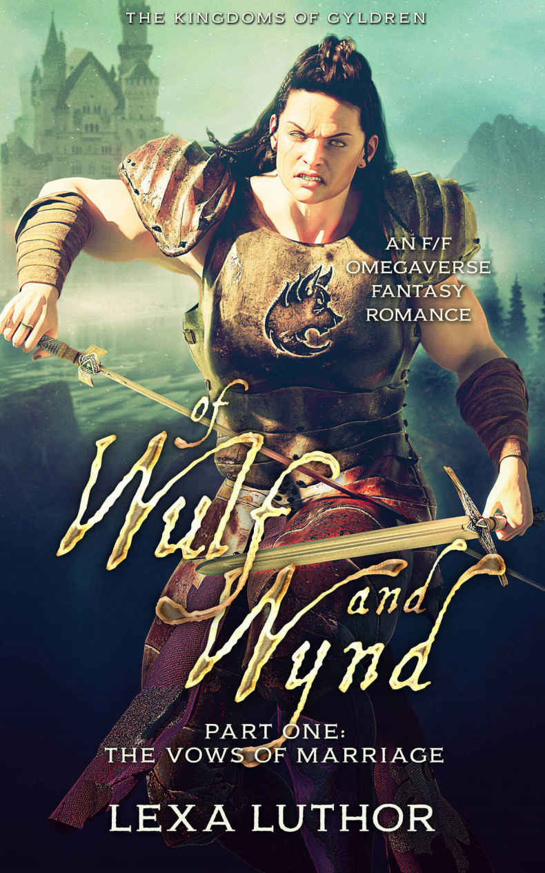 Of Wulf And Wynd Part 1 Lexa Luthor