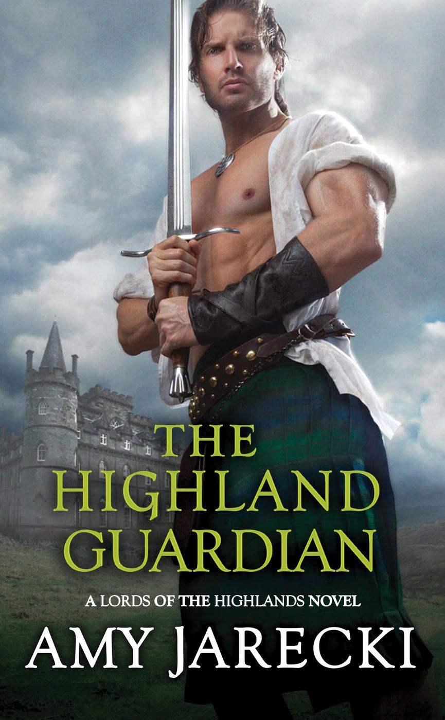 The Highland Guardian Jarecki Amy