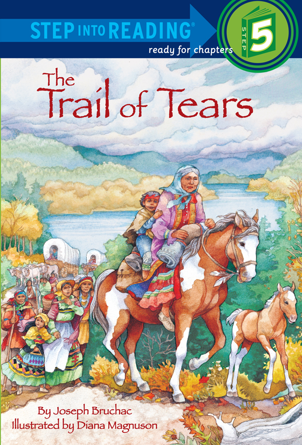 The Trail Of Tears Joseph Bruchac