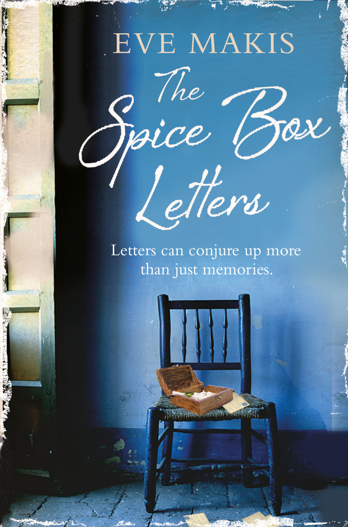 The Spice Box Letters Eve Makis