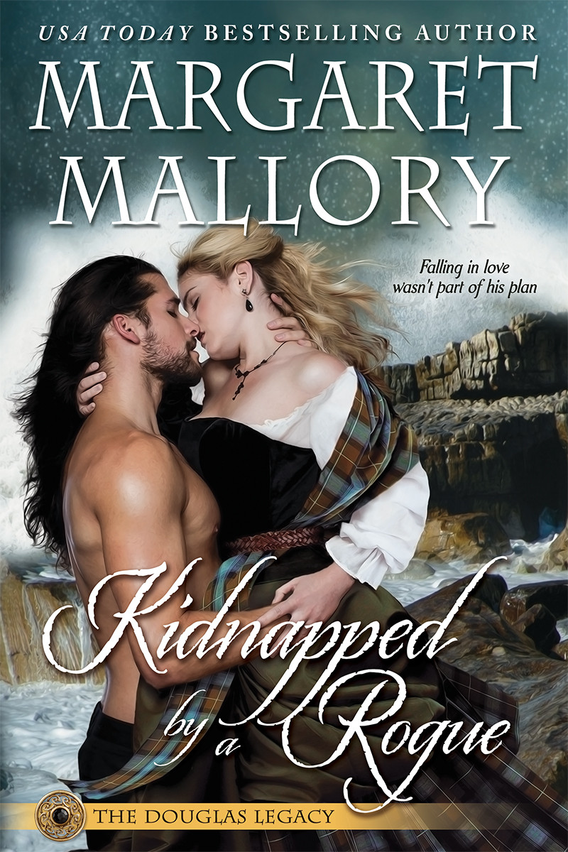 Kidnapped By A Rogue Margaret Mallory