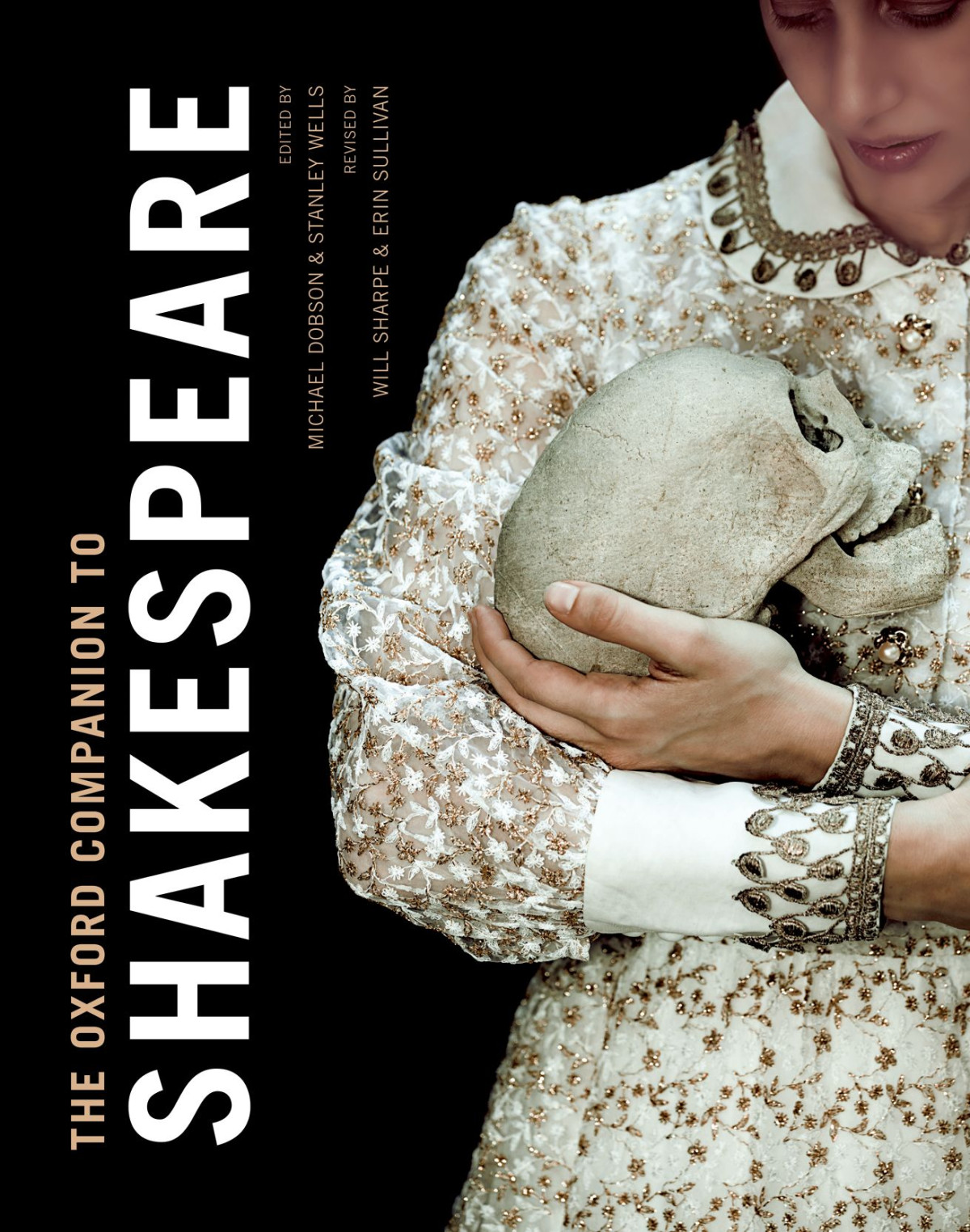 The Oxford Companion To Shakespeare Dobson Michael Wells Stanley Sharpe