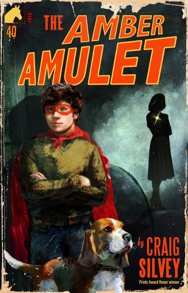 The Amber Amulet Craig Silvey Sonia Martinez