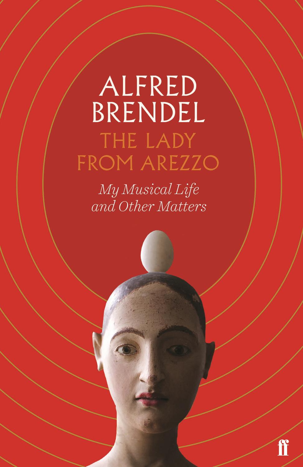 The Lady From Arezzo Alfred Brendel