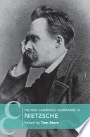 The New Cambridge Companion To Nietzsche Tom Stern