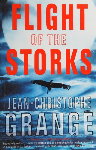 Flight Of The Storks Jeanchristophe Grang