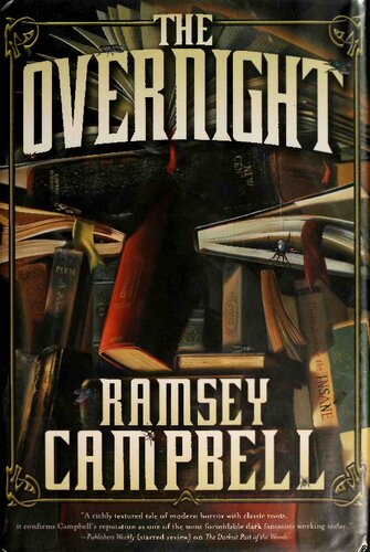 The Overnight Ramsey Campbell