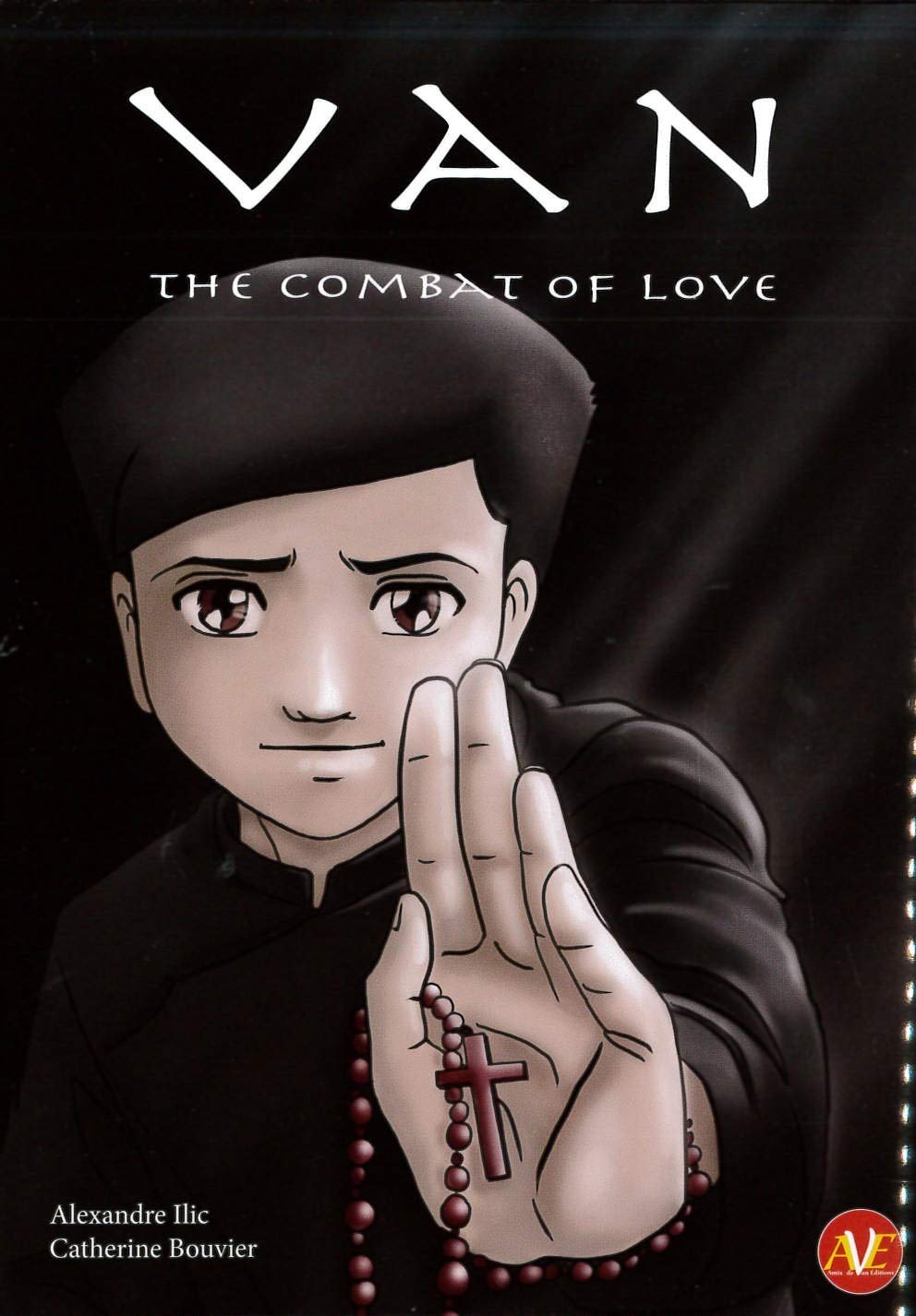 Van The Combat Of Love 1st Edition Alexandre Ilic