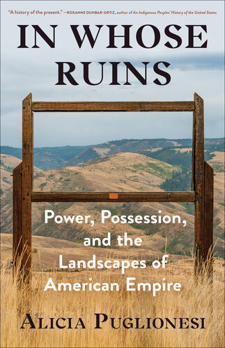 In Whose Ruins 1st Edition Alicia Puglionesi