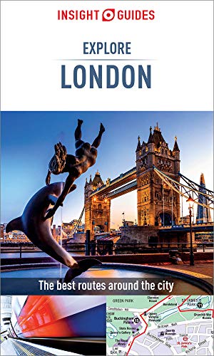 Insight Guides Explore London Travel Guide Ebook 3rd Edition Insight Guides