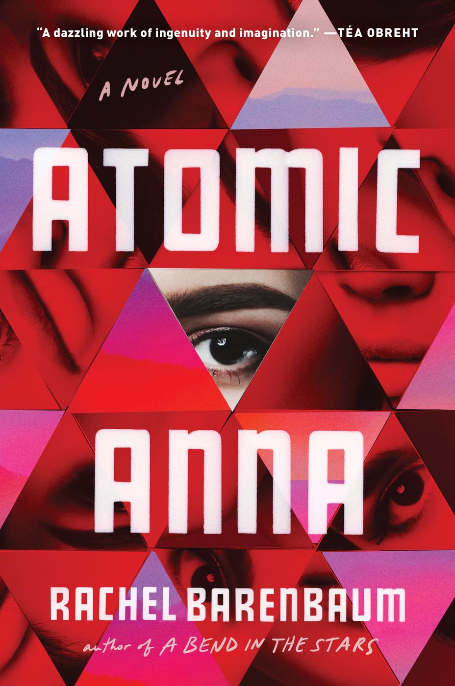 Atomic Anna Rachel Barenbaum