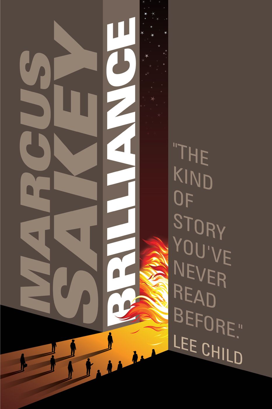 Brilliance Sakey Marcus
