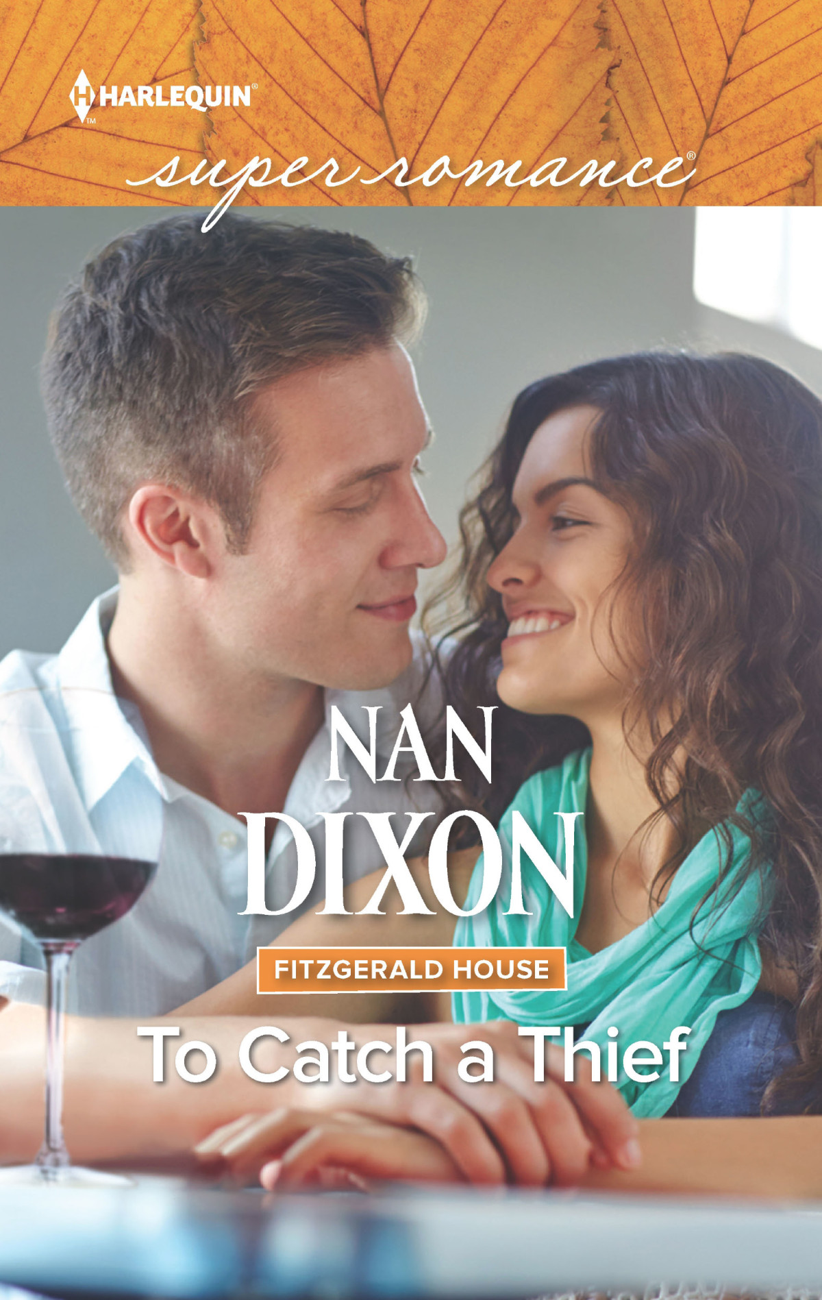 To Catch A Thief Nan Dixon