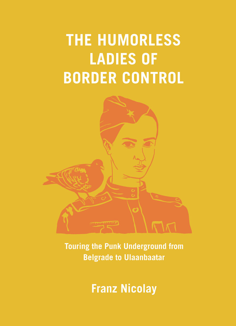 The Humorless Ladies Of Border Control Franz Nicolay