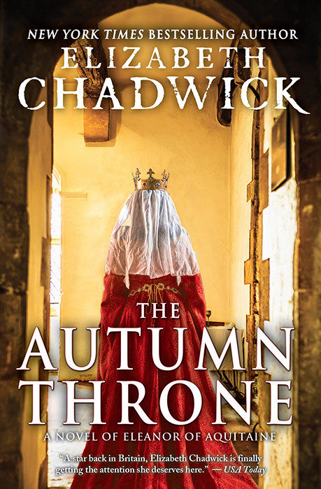 The Autumn Throne Elizabeth Chadwick