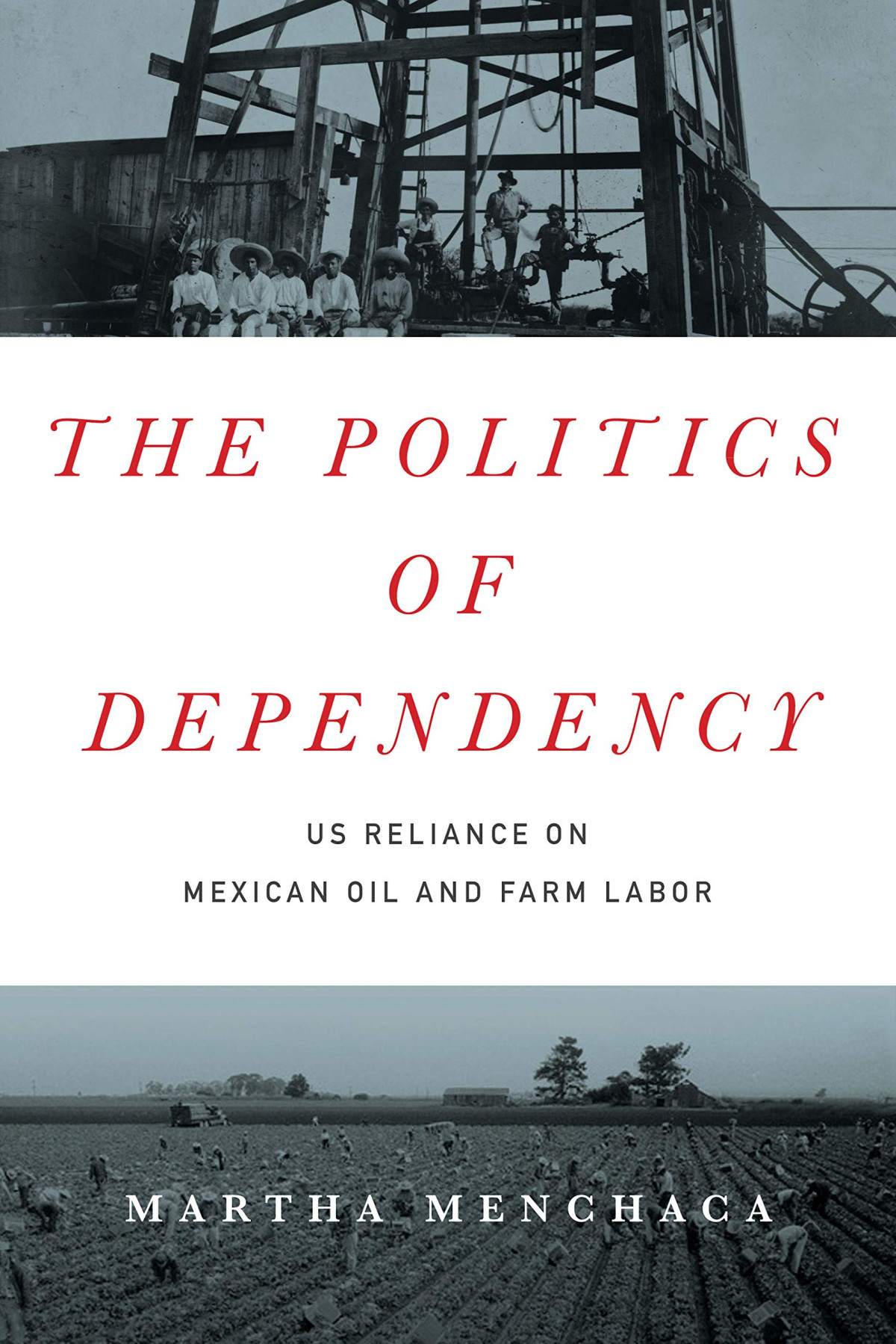The Politics Of Dependency Us Reliance On Mexican Oil And Farm Labor Martha Menchaca