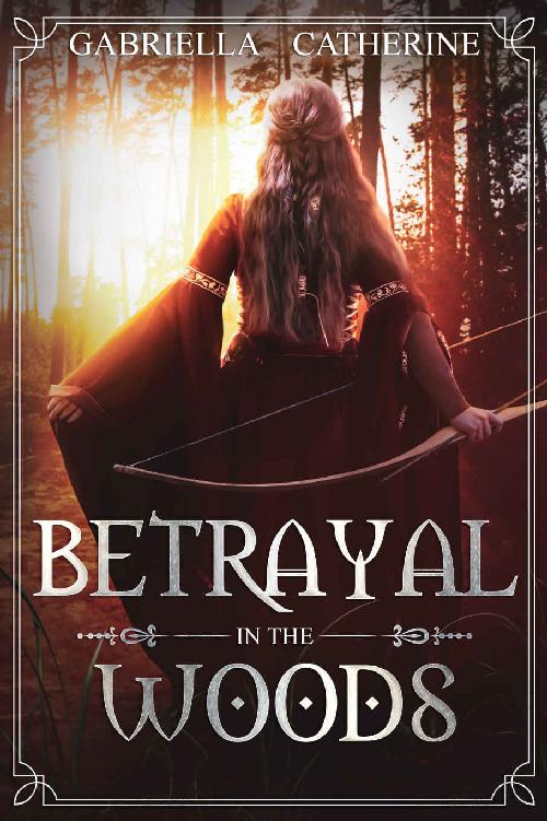 Betrayal In The Woods The Scarlett Series Book 2 Gabriella Catherine