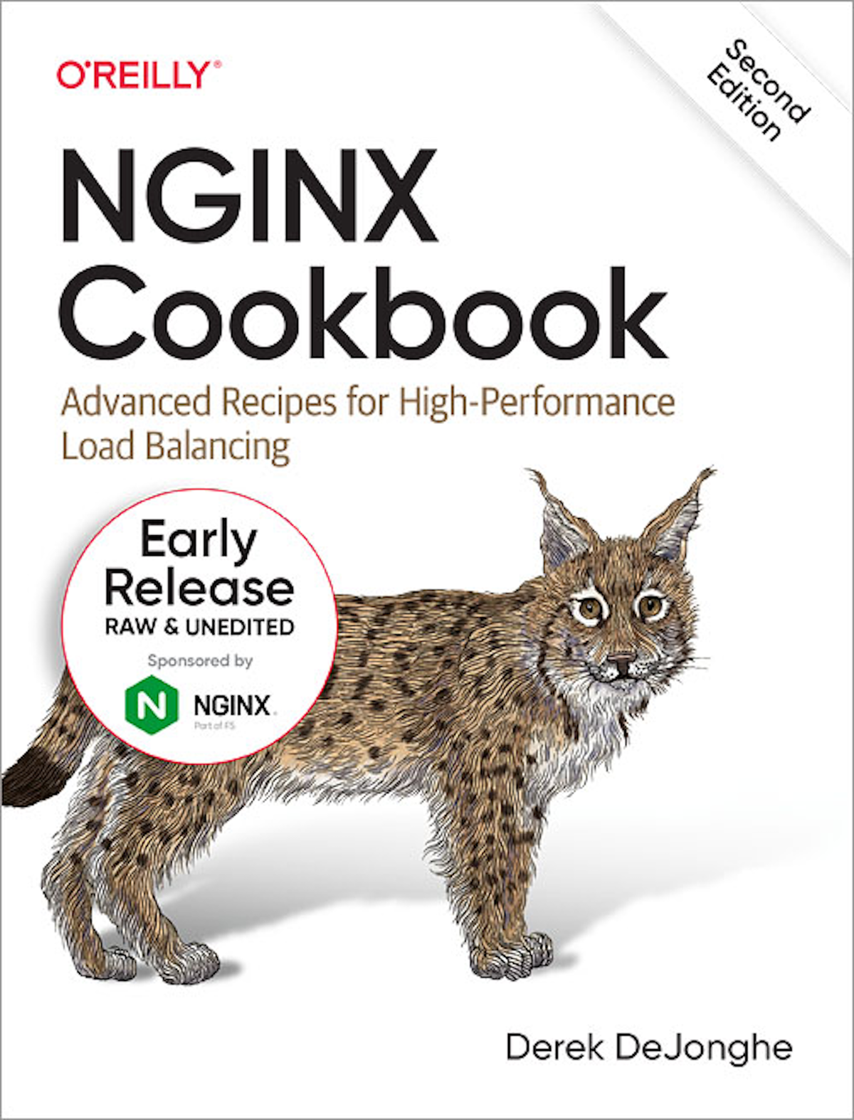 Nginx Cookbook 2nd Edition 2nd Derek Dejonghe