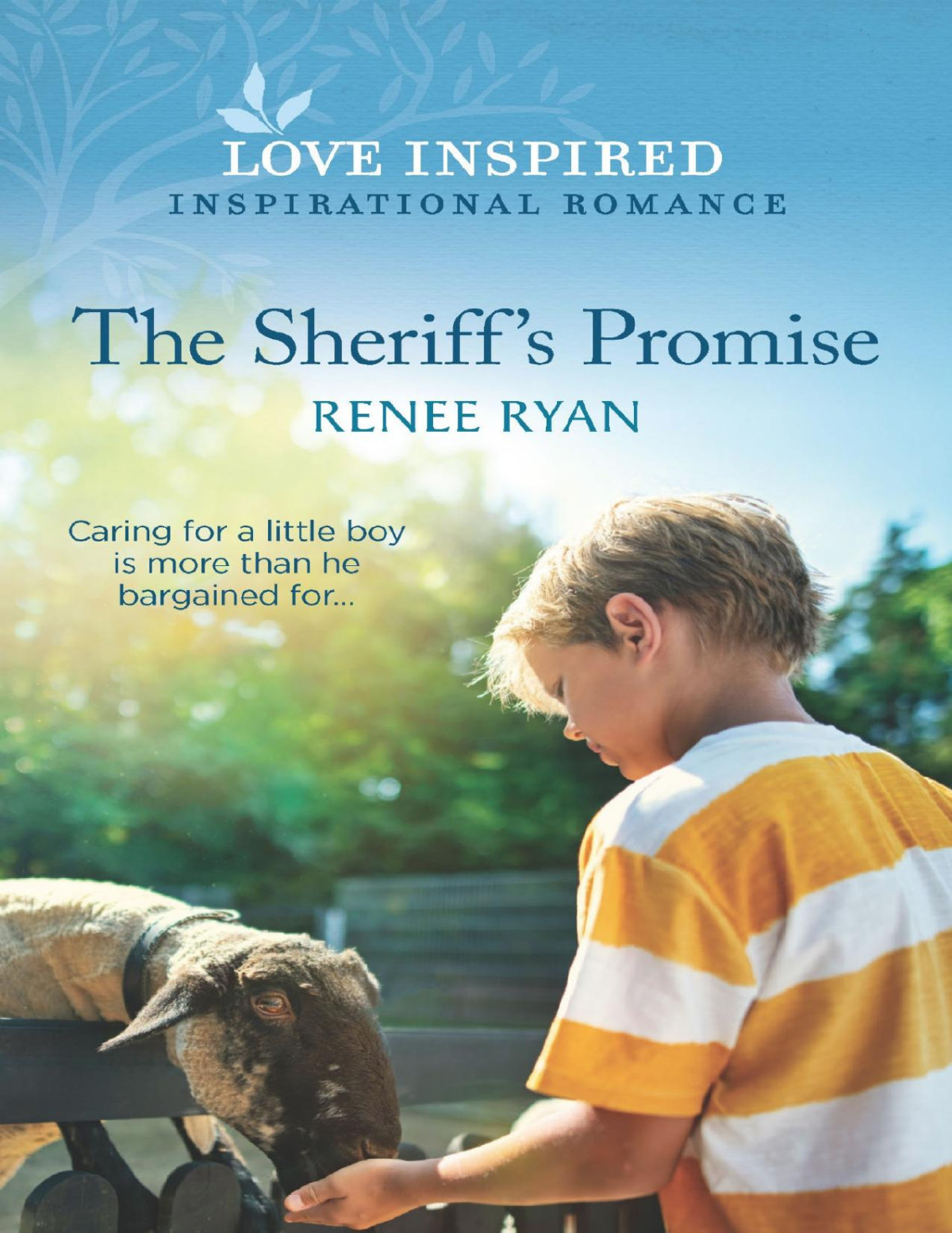 The Sheriffs Promise Thunder Ridge Book 2 Renee Ryan